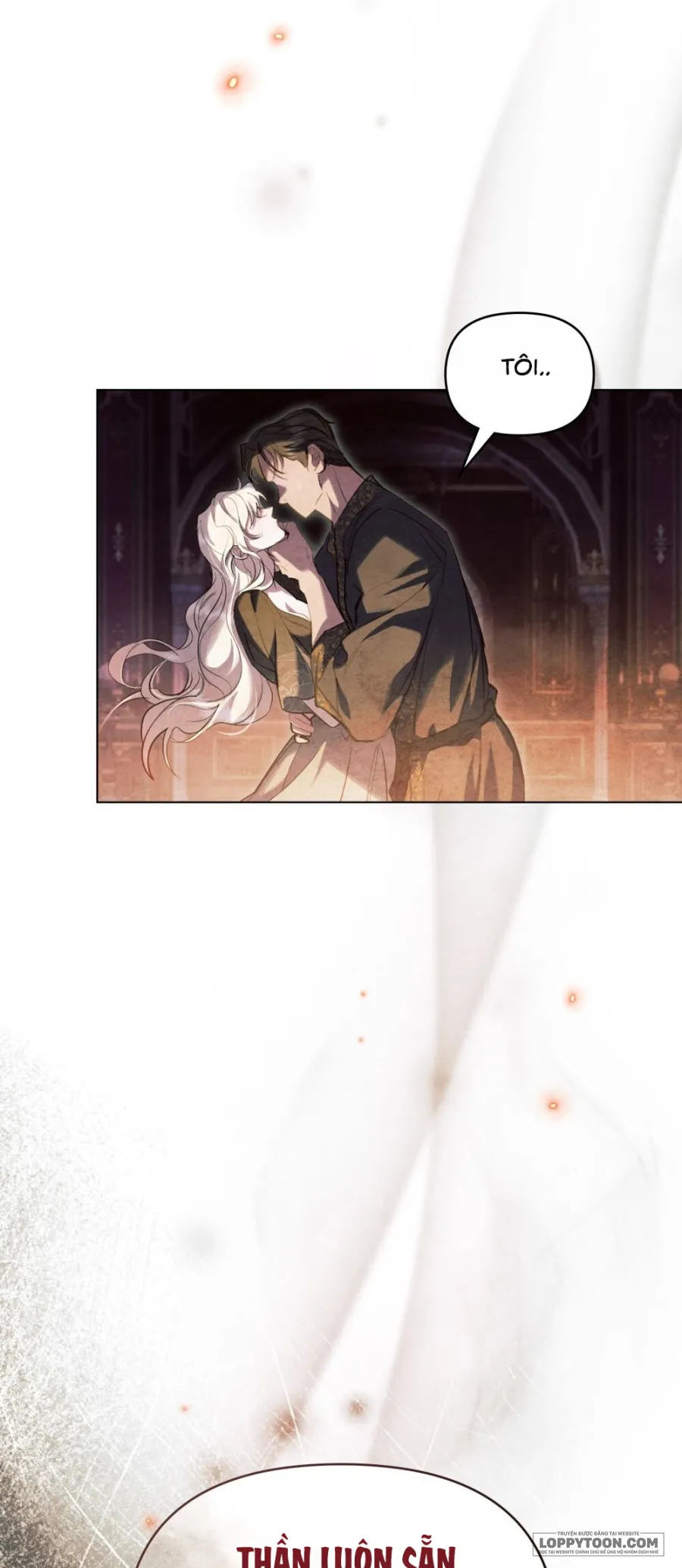 Đêm Của Bệ Hạ - Chap 9 - Trang 8