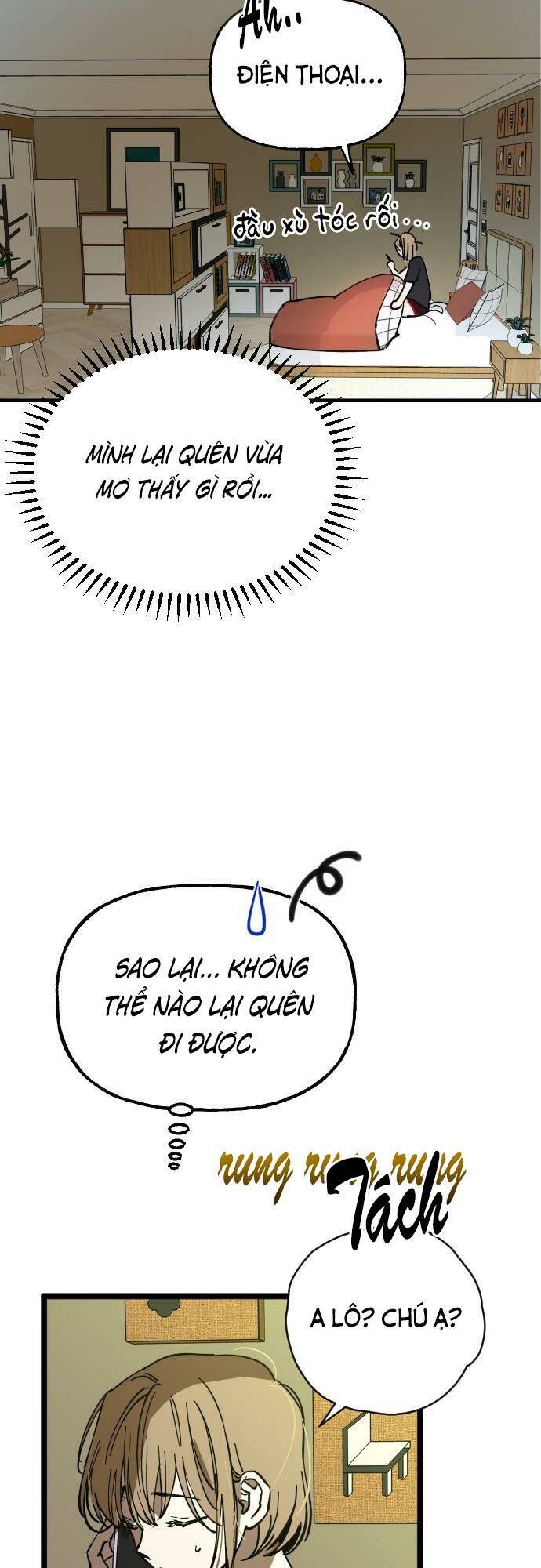 Đêm Của Bóng Tối - Chap 1 - Trang 11