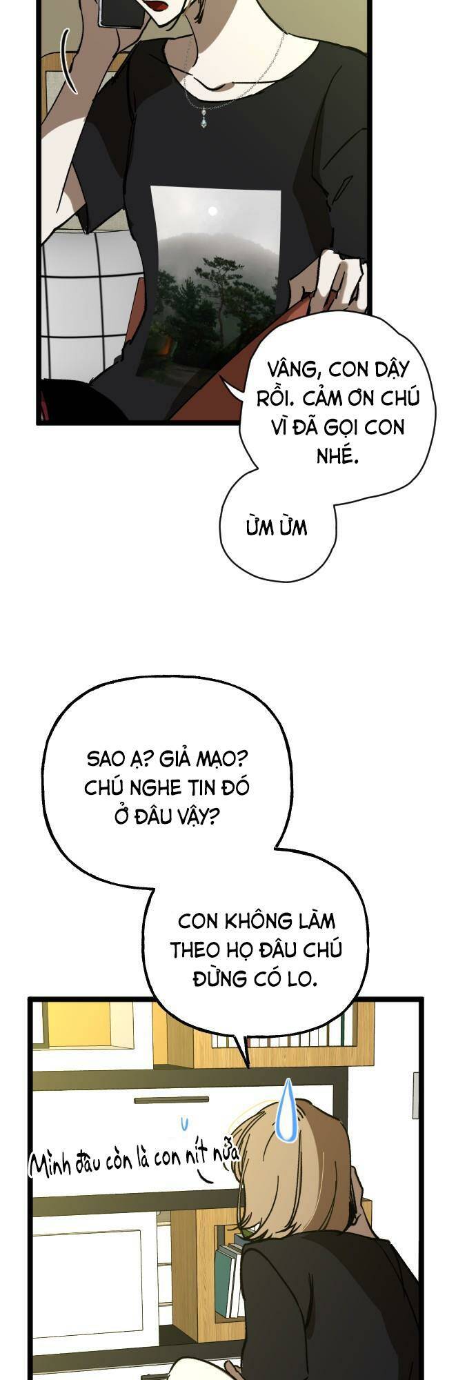 Đêm Của Bóng Tối - Chap 1 - Trang 12