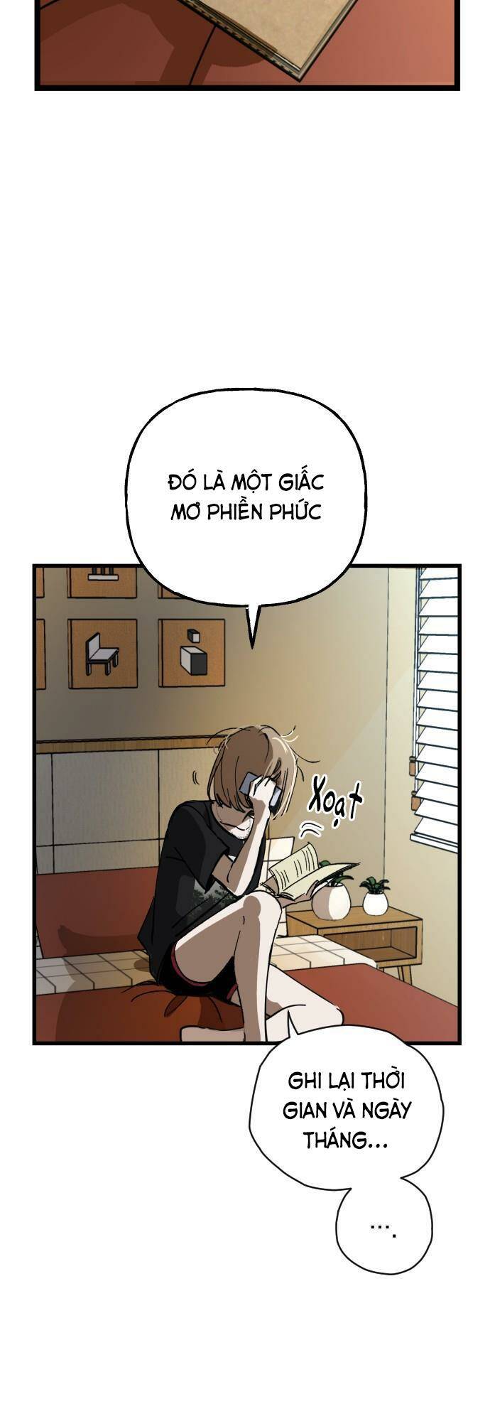 Đêm Của Bóng Tối - Chap 1 - Trang 14