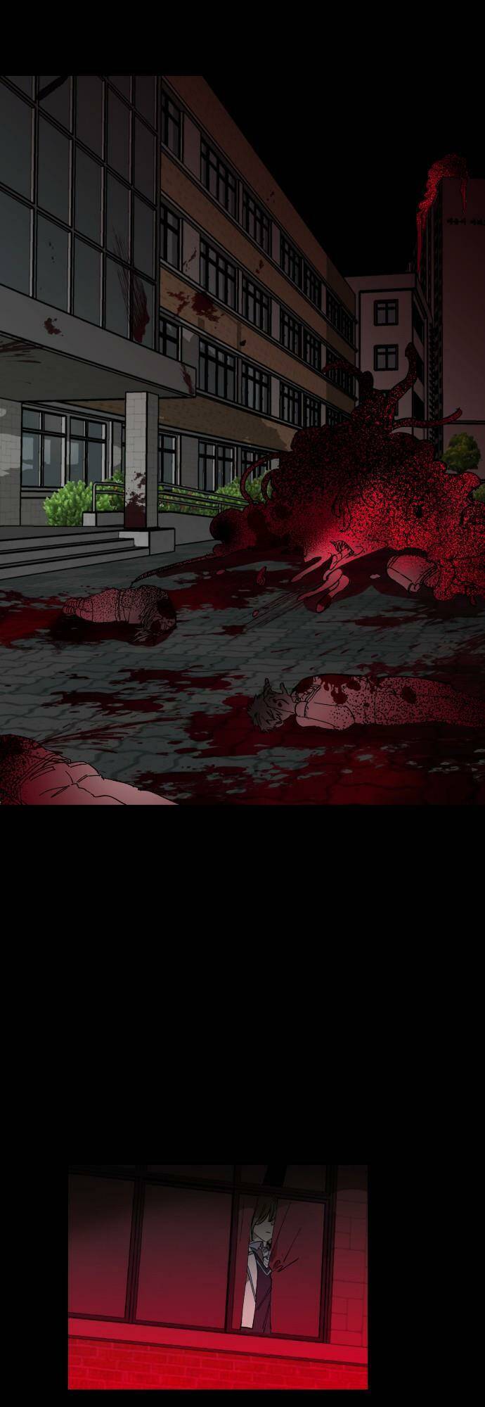 Đêm Của Bóng Tối - Chap 1 - Trang 3
