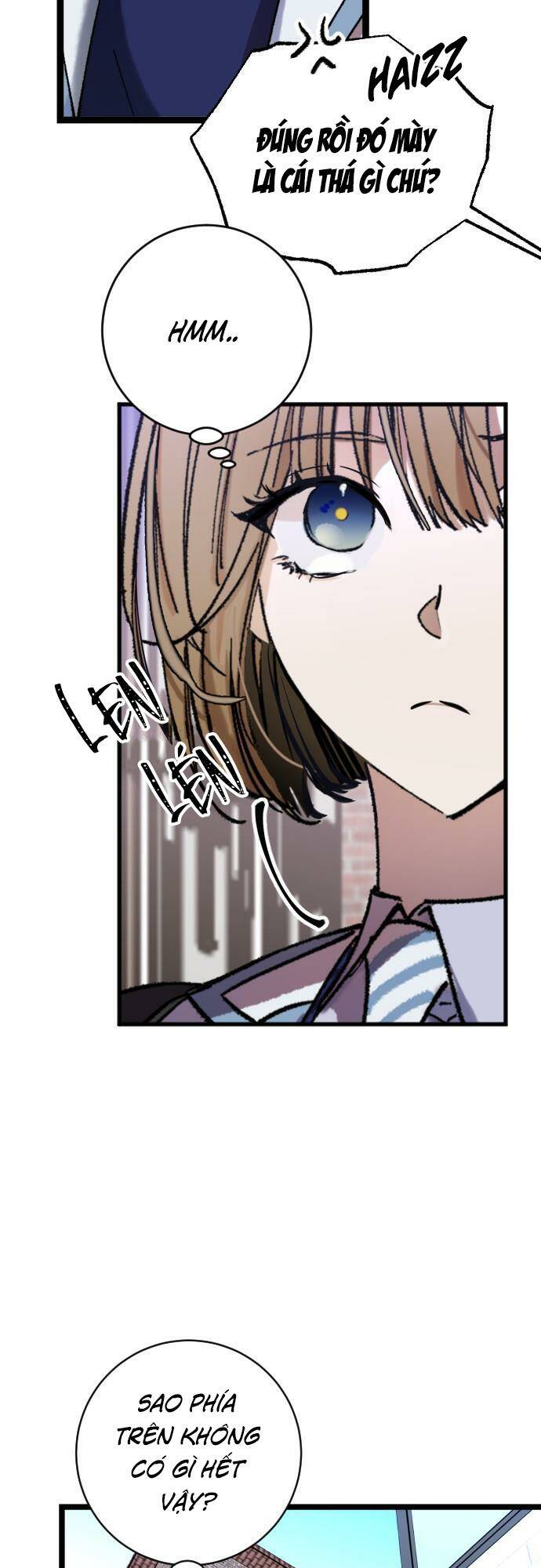 Đêm Của Bóng Tối - Chap 1 - Trang 21
