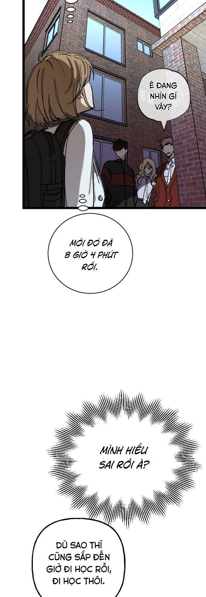 Đêm Của Bóng Tối - Chap 1 - Trang 22