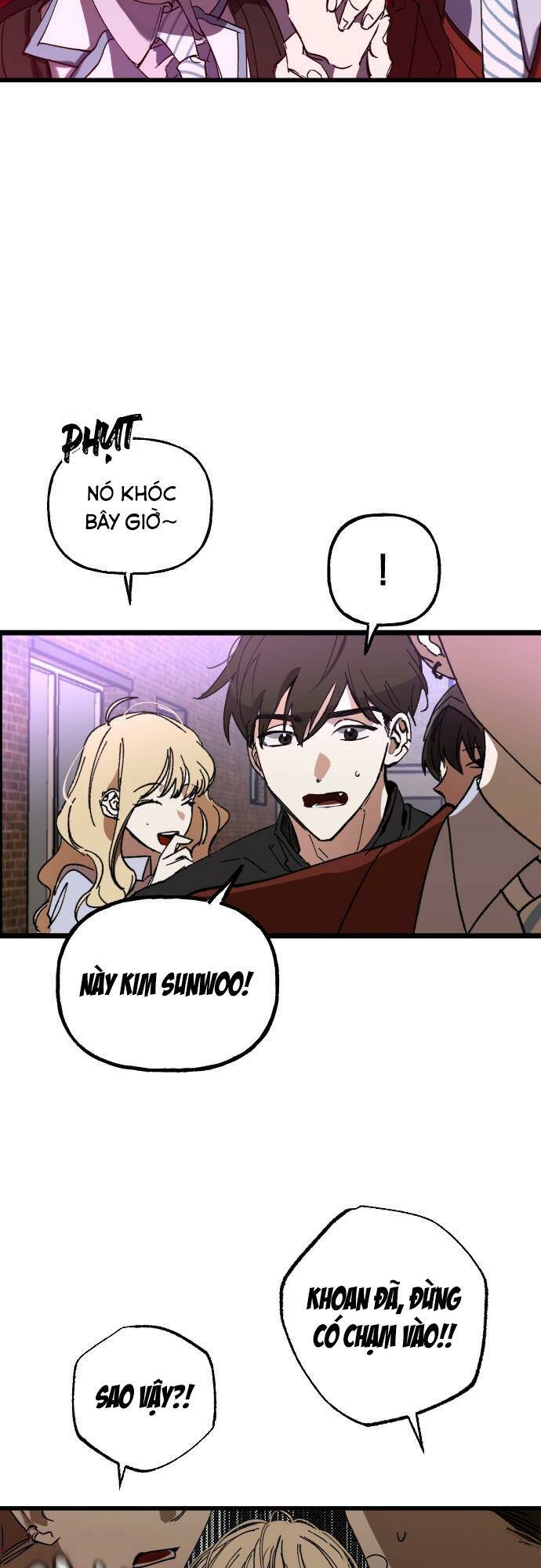 Đêm Của Bóng Tối - Chap 1 - Trang 25