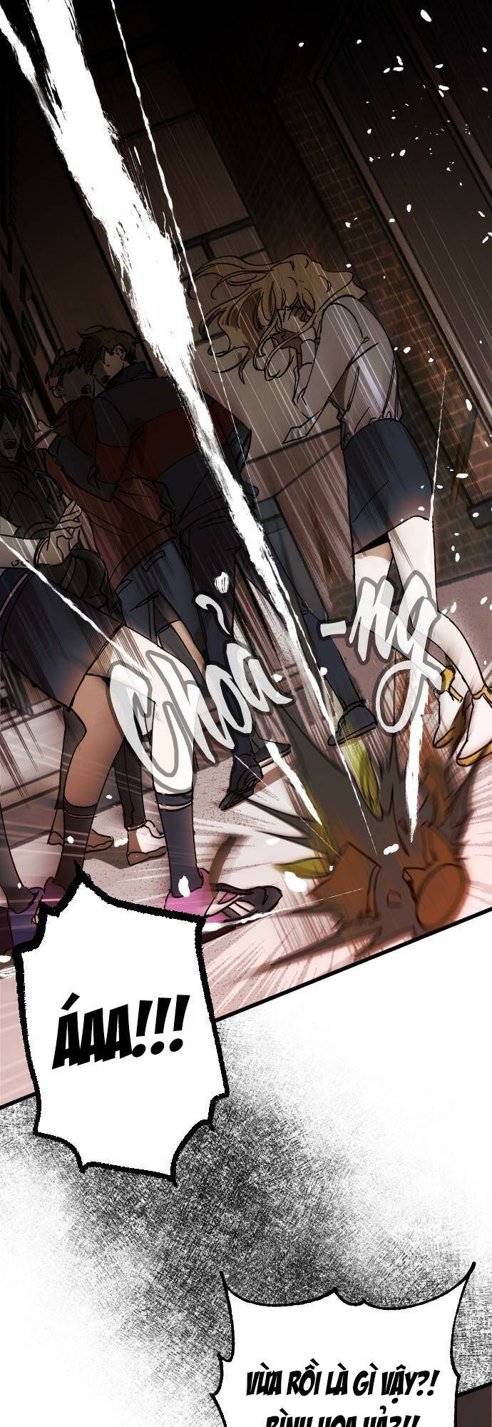 Đêm Của Bóng Tối - Chap 1 - Trang 27