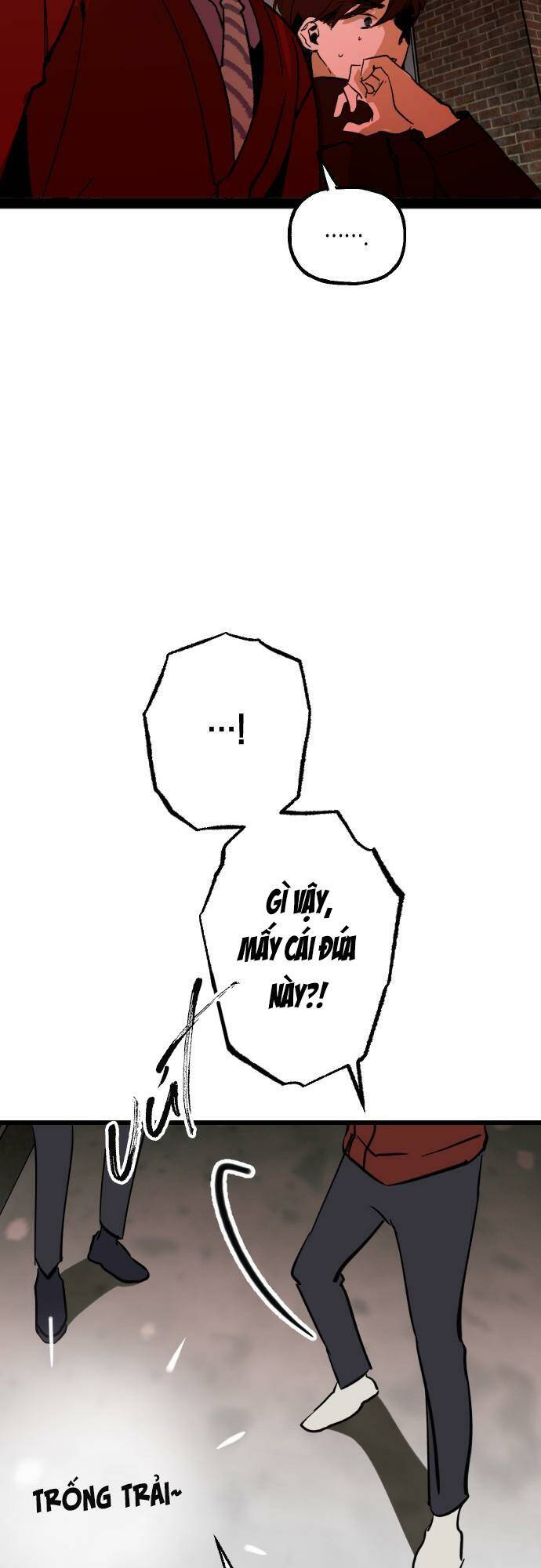 Đêm Của Bóng Tối - Chap 1 - Trang 30