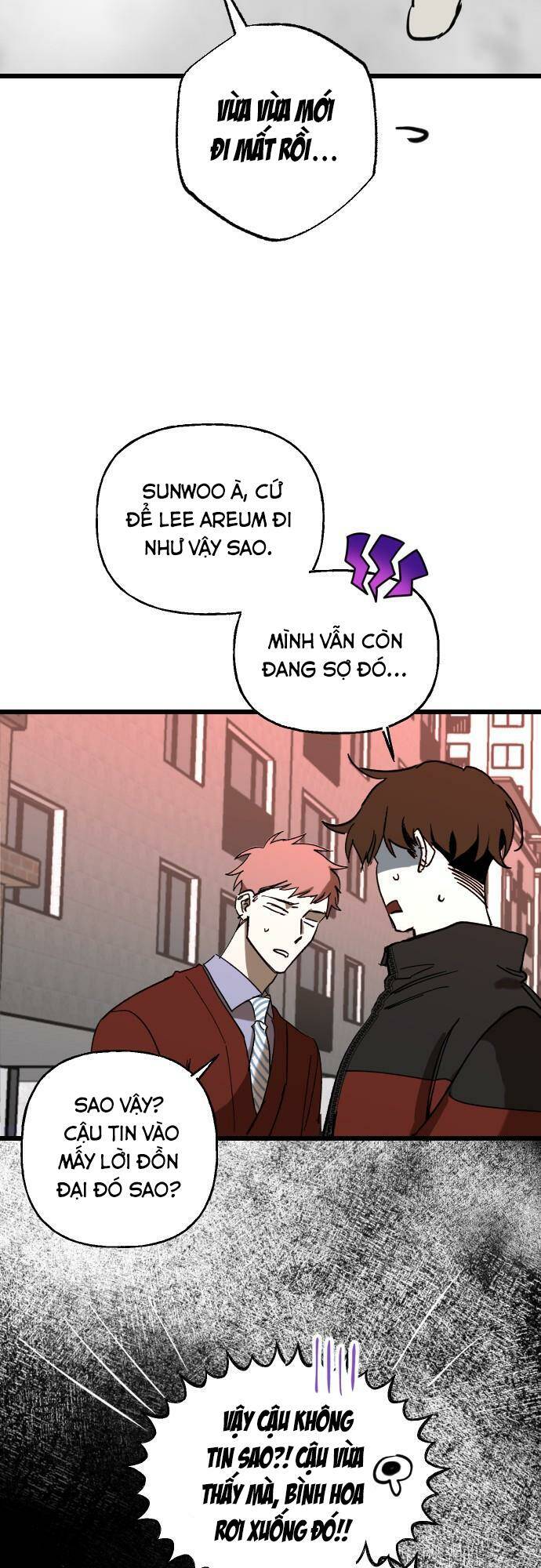 Đêm Của Bóng Tối - Chap 1 - Trang 31