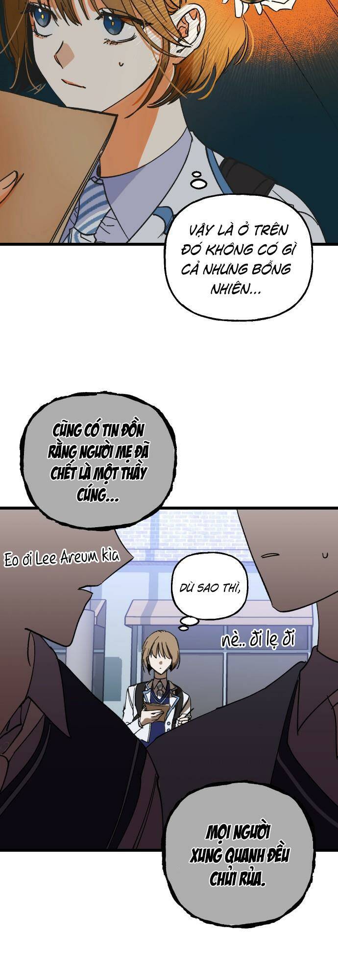 Đêm Của Bóng Tối - Chap 1 - Trang 34