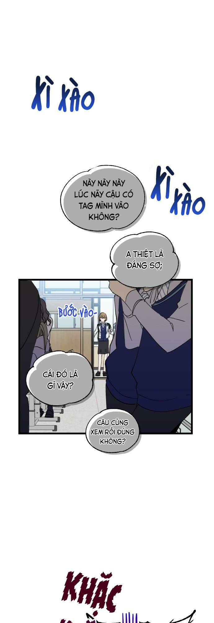 Đêm Của Bóng Tối - Chap 1 - Trang 37