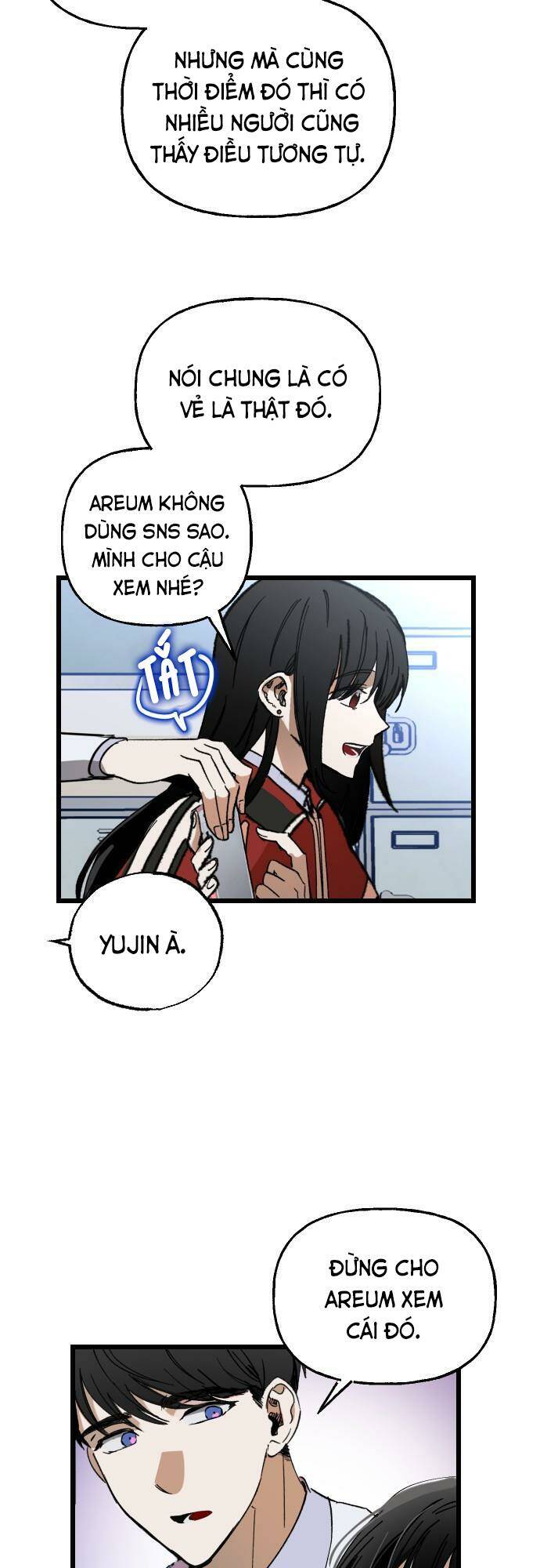Đêm Của Bóng Tối - Chap 1 - Trang 41