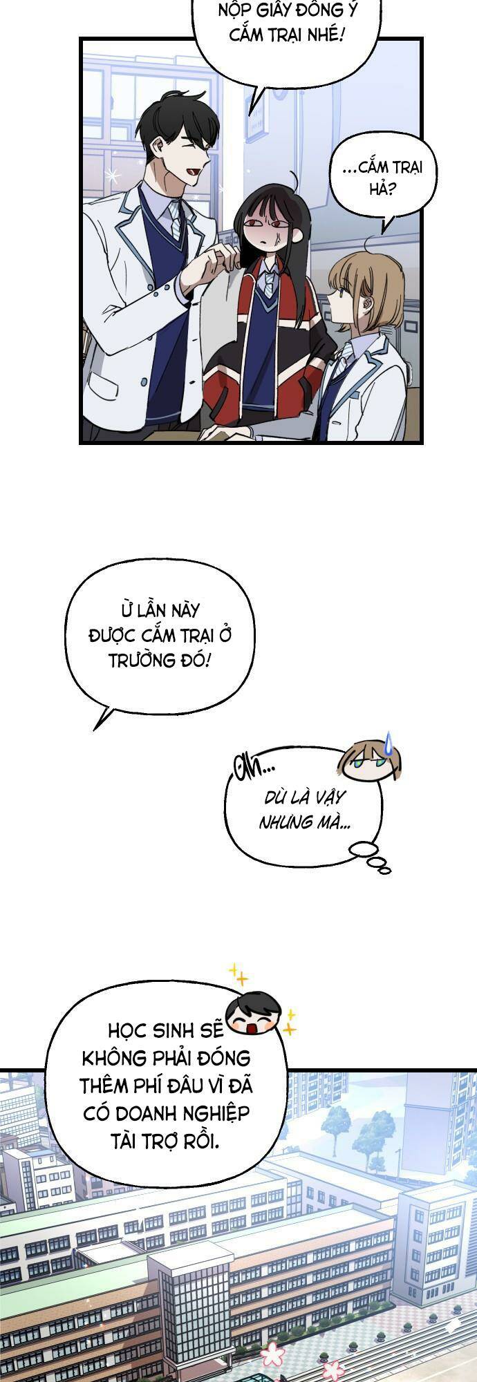 Đêm Của Bóng Tối - Chap 1 - Trang 43