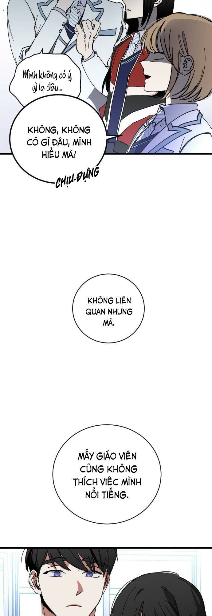 Đêm Của Bóng Tối - Chap 1 - Trang 45