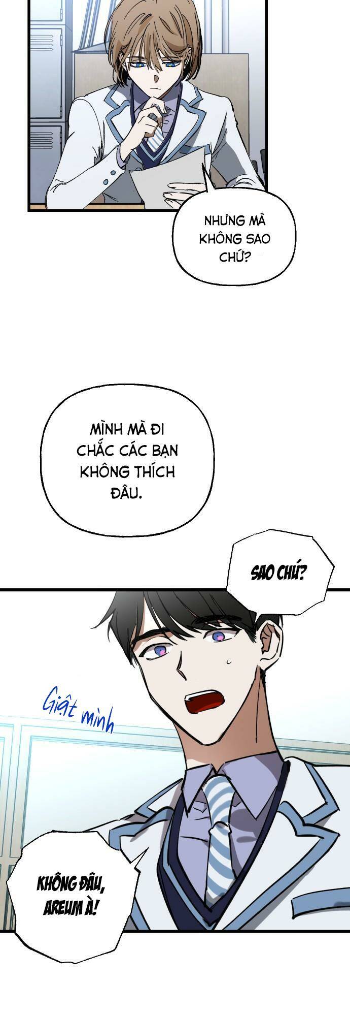 Đêm Của Bóng Tối - Chap 1 - Trang 48