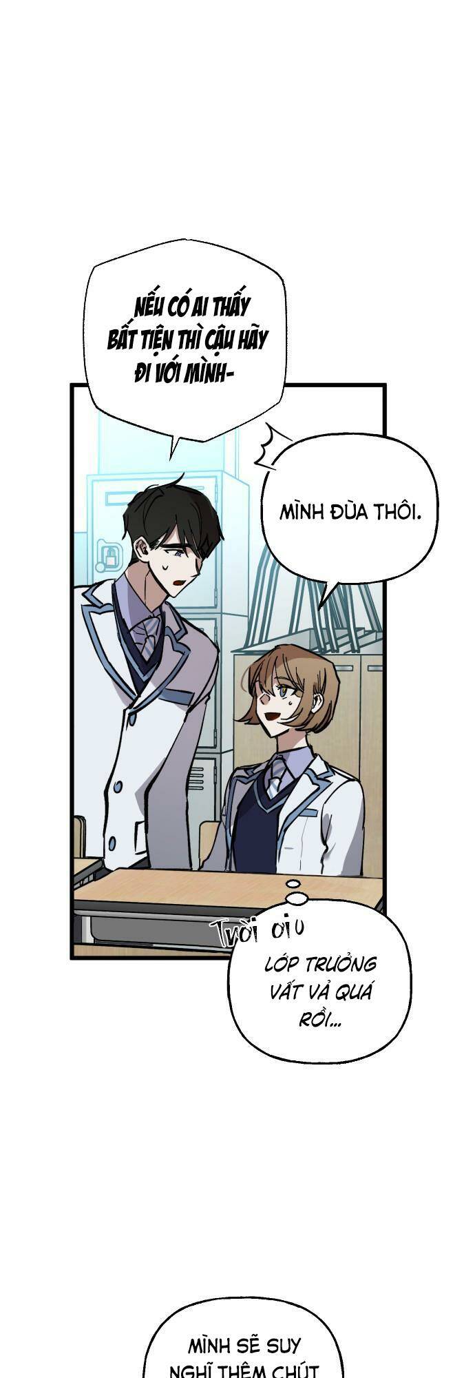 Đêm Của Bóng Tối - Chap 1 - Trang 49