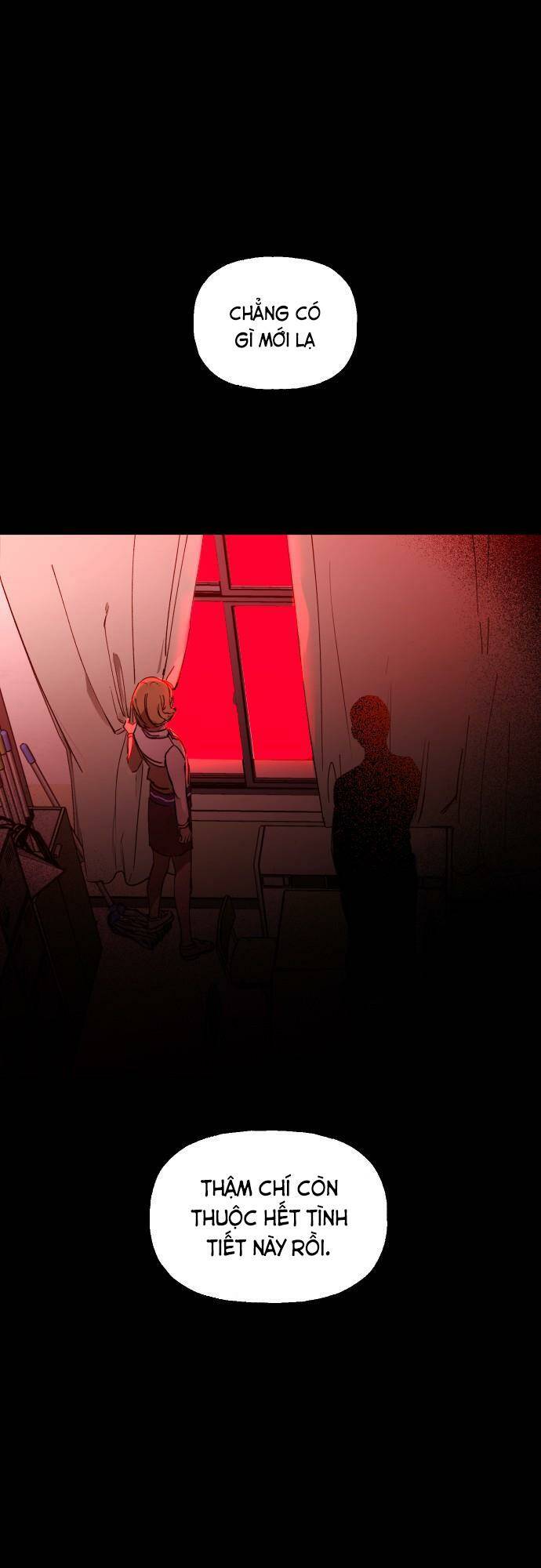 Đêm Của Bóng Tối - Chap 1 - Trang 6