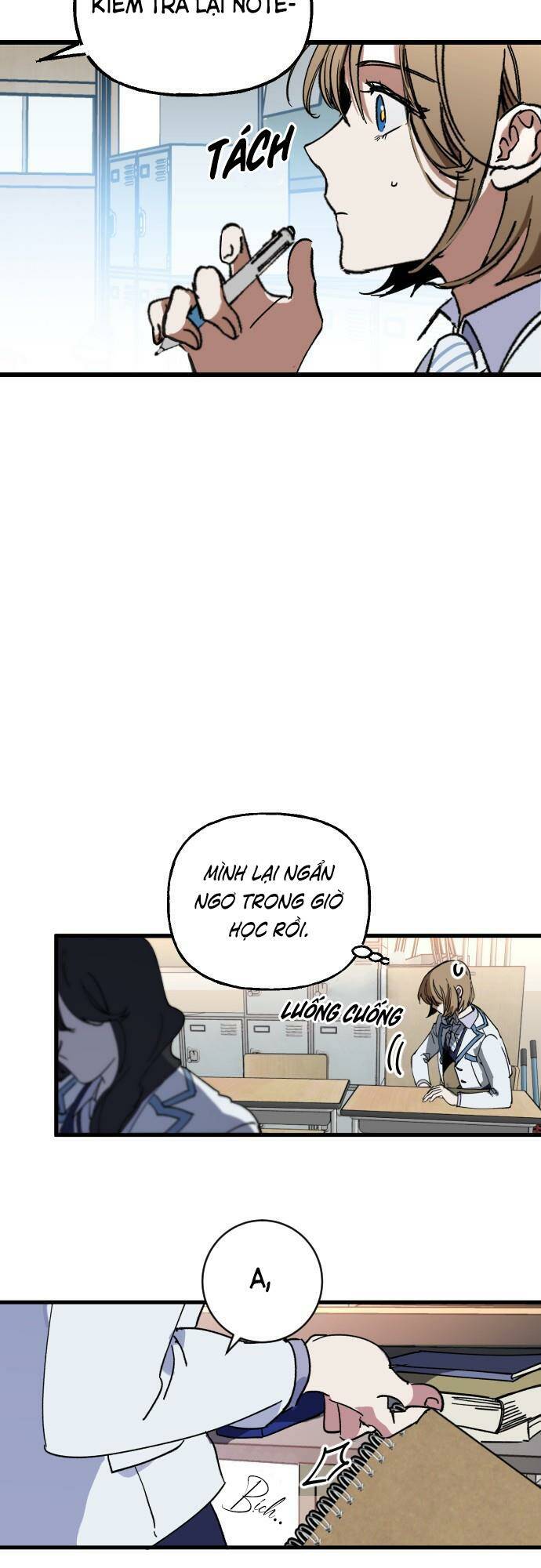 Đêm Của Bóng Tối - Chap 1 - Trang 53