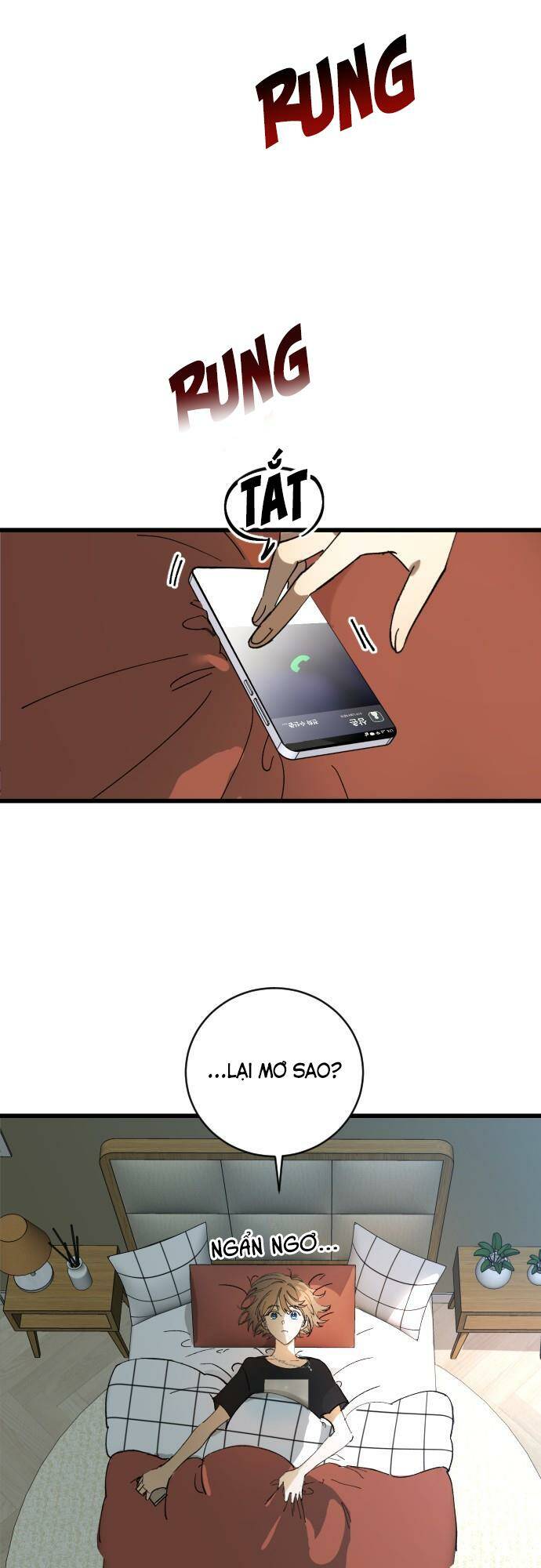 Đêm Của Bóng Tối - Chap 1 - Trang 8