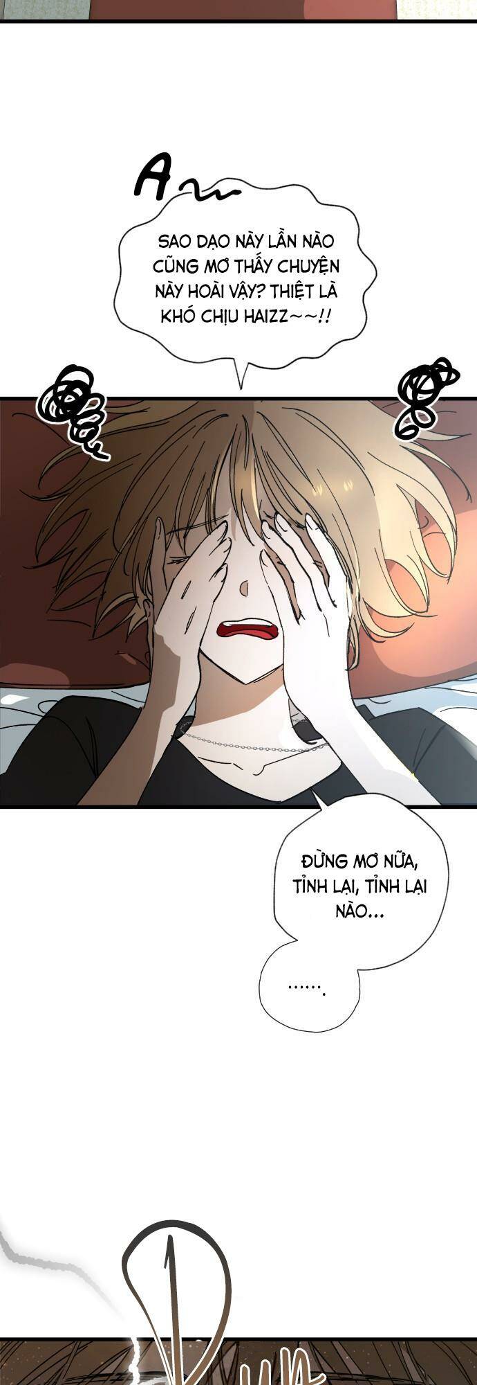 Đêm Của Bóng Tối - Chap 1 - Trang 9