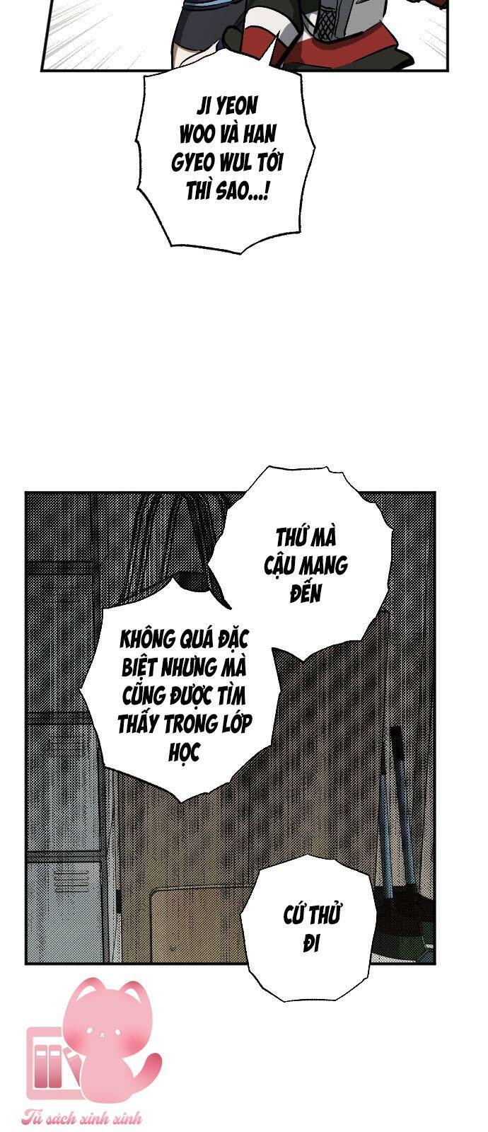 Đêm Của Bóng Tối - Chap 10 - Trang 11