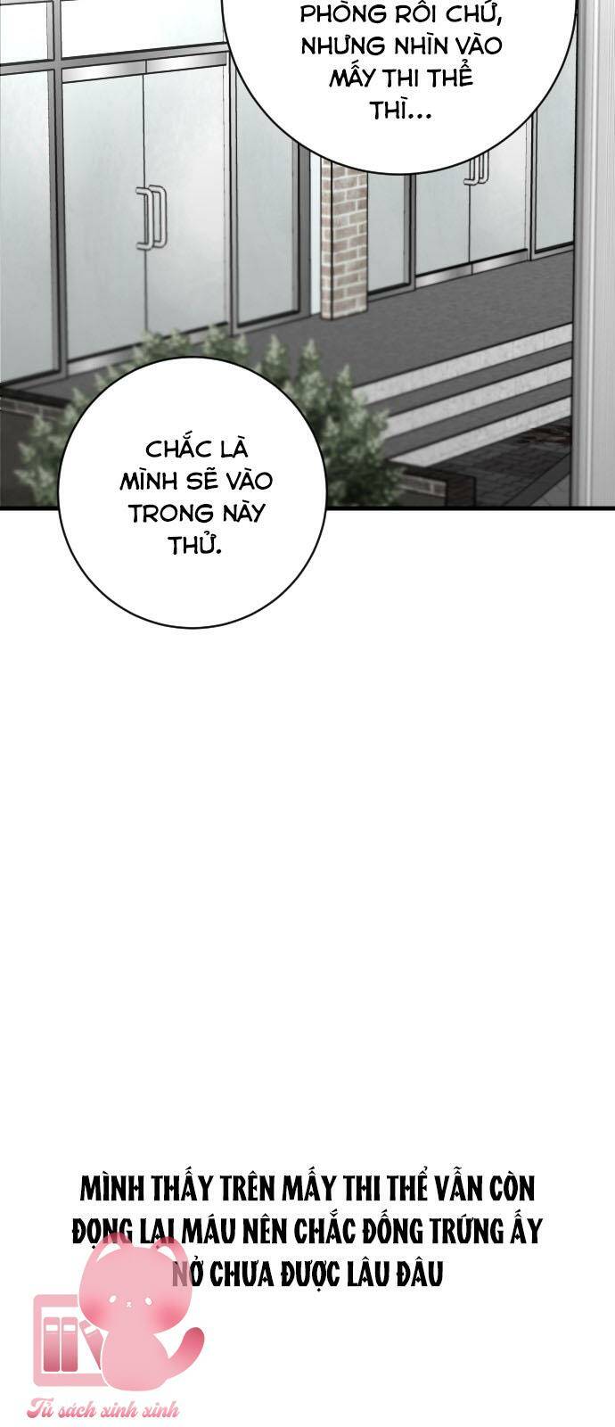 Đêm Của Bóng Tối - Chap 10 - Trang 15
