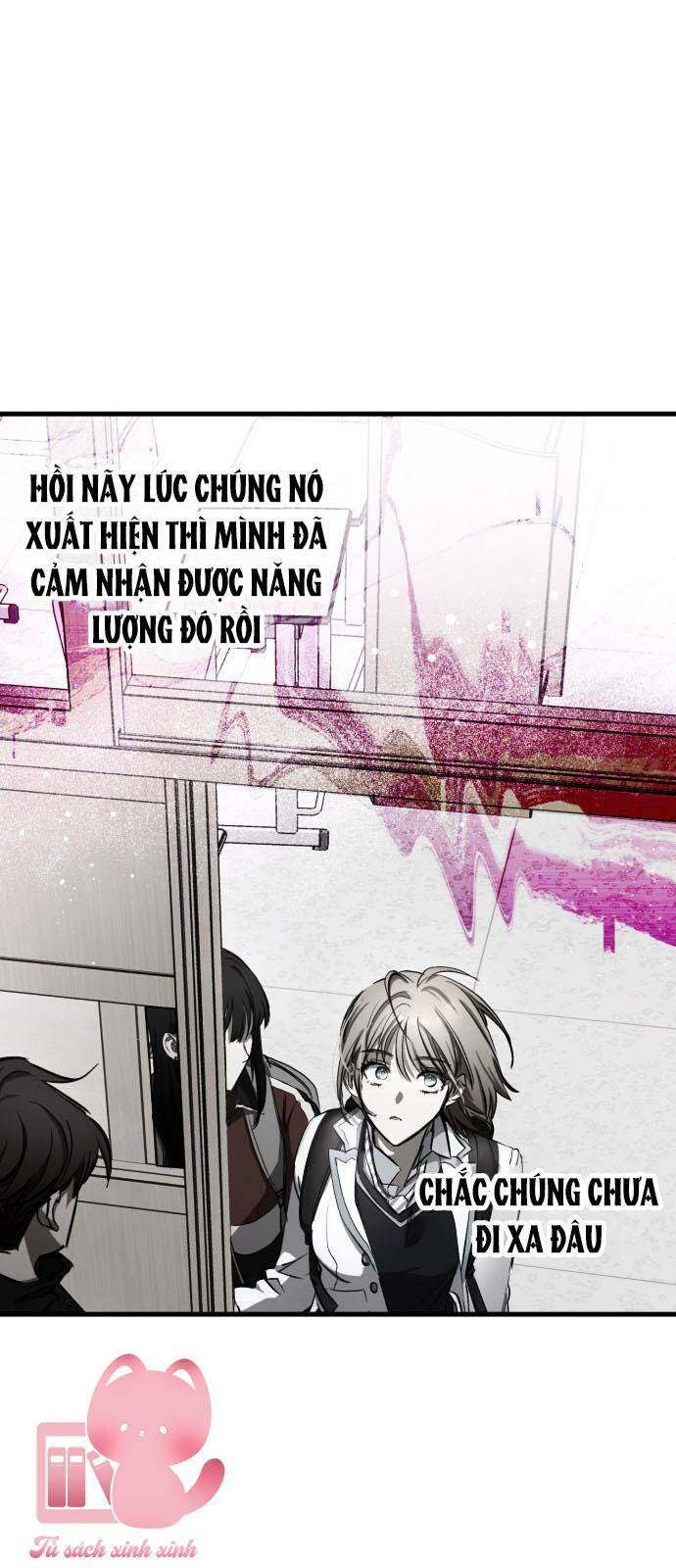 Đêm Của Bóng Tối - Chap 10 - Trang 16