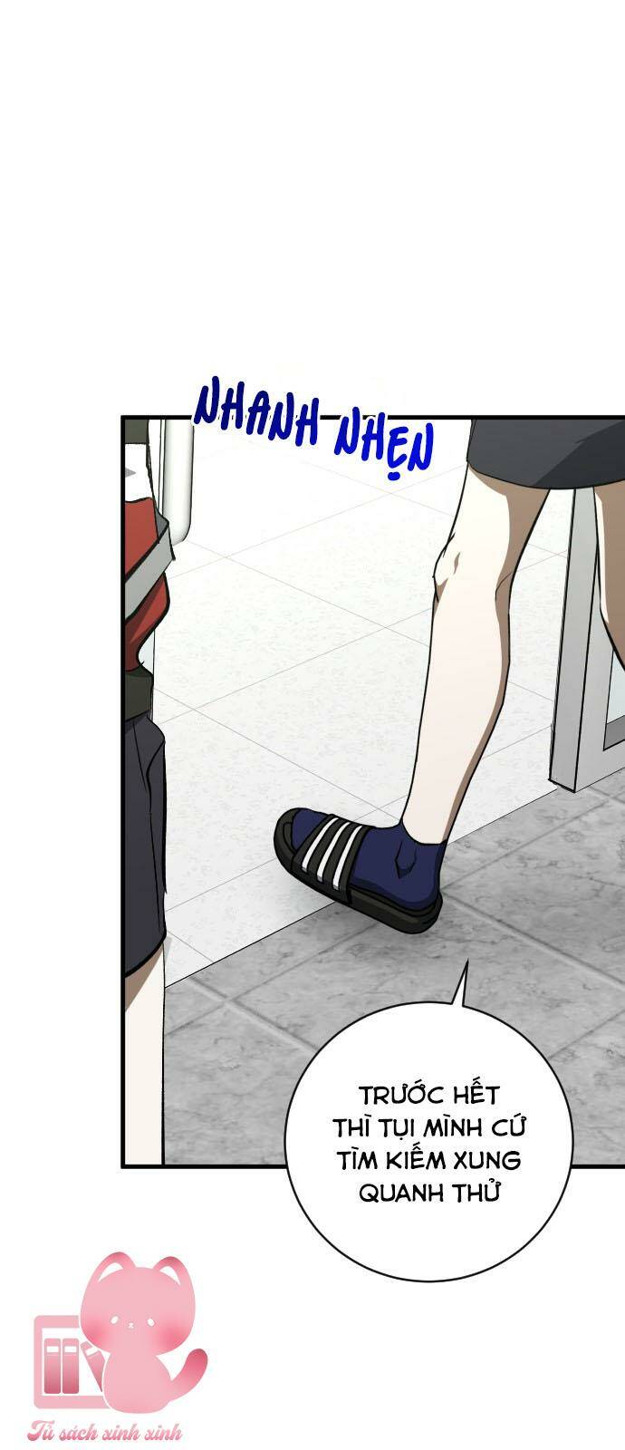 Đêm Của Bóng Tối - Chap 10 - Trang 17