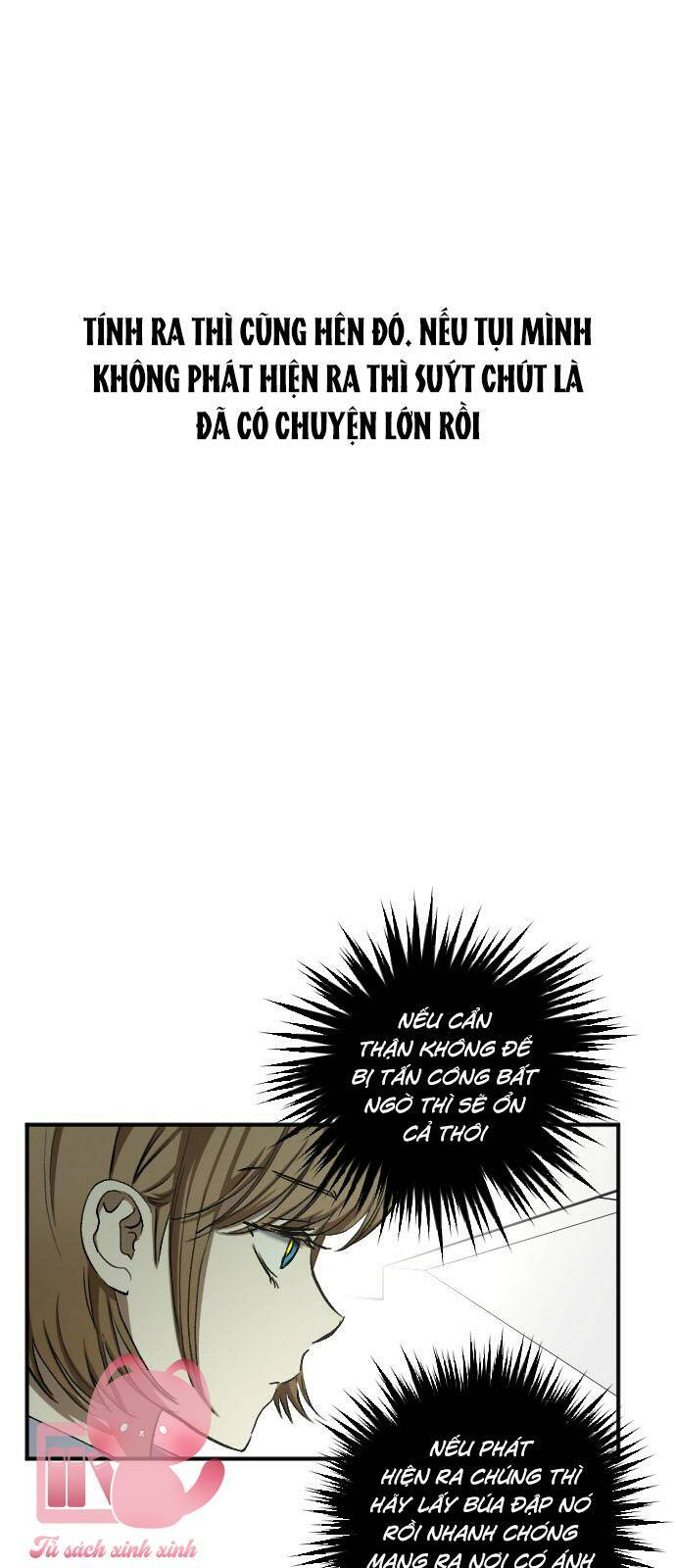 Đêm Của Bóng Tối - Chap 10 - Trang 18