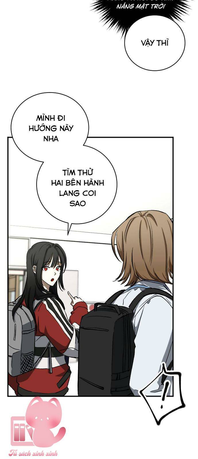 Đêm Của Bóng Tối - Chap 10 - Trang 19