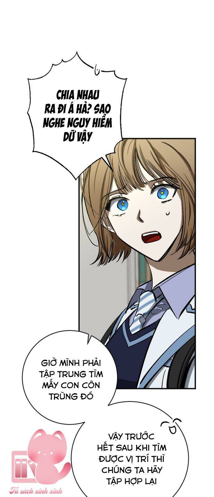 Đêm Của Bóng Tối - Chap 10 - Trang 20