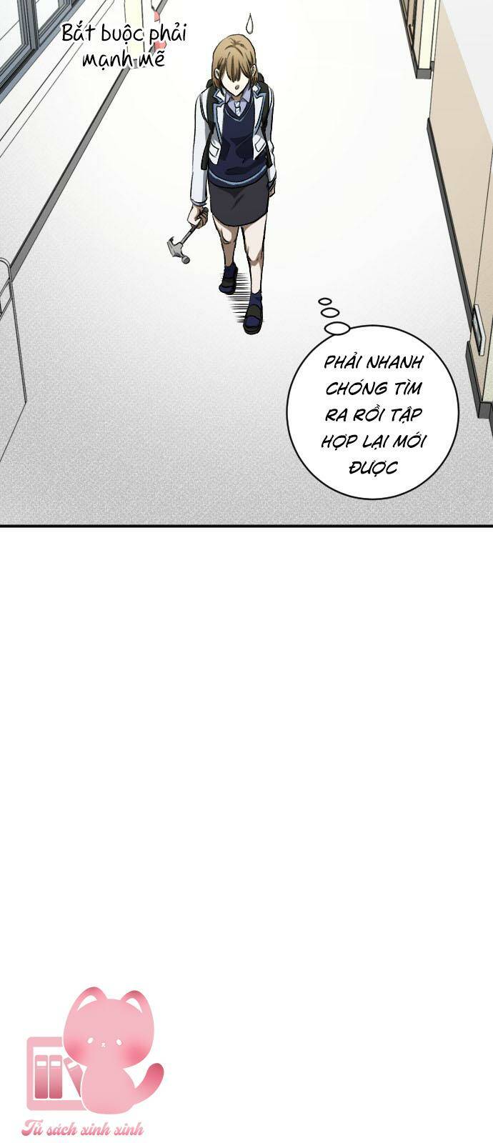 Đêm Của Bóng Tối - Chap 10 - Trang 23