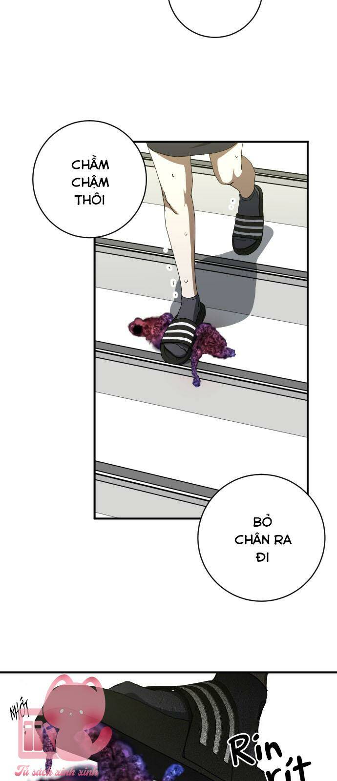 Đêm Của Bóng Tối - Chap 10 - Trang 35