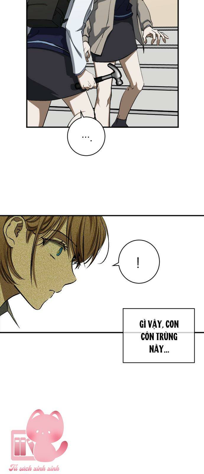 Đêm Của Bóng Tối - Chap 10 - Trang 37