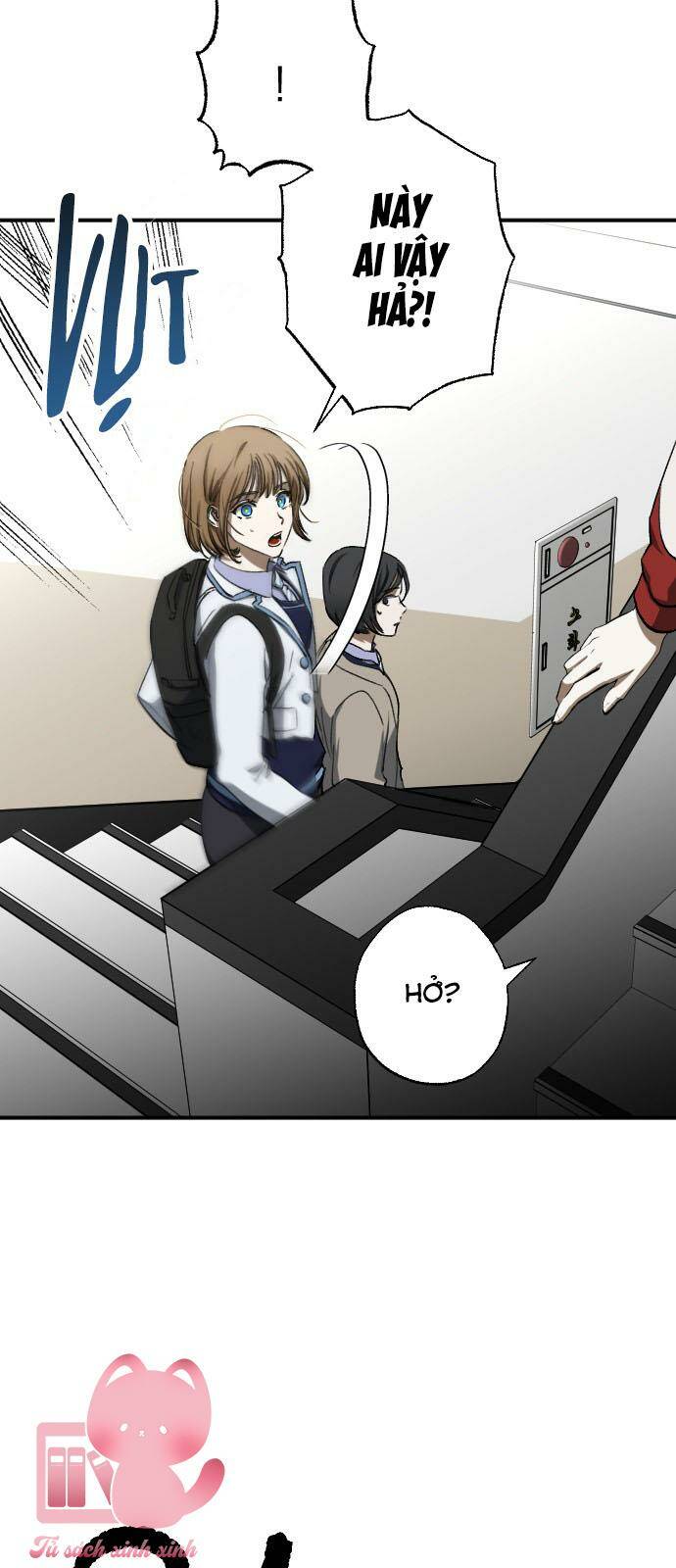 Đêm Của Bóng Tối - Chap 10 - Trang 42