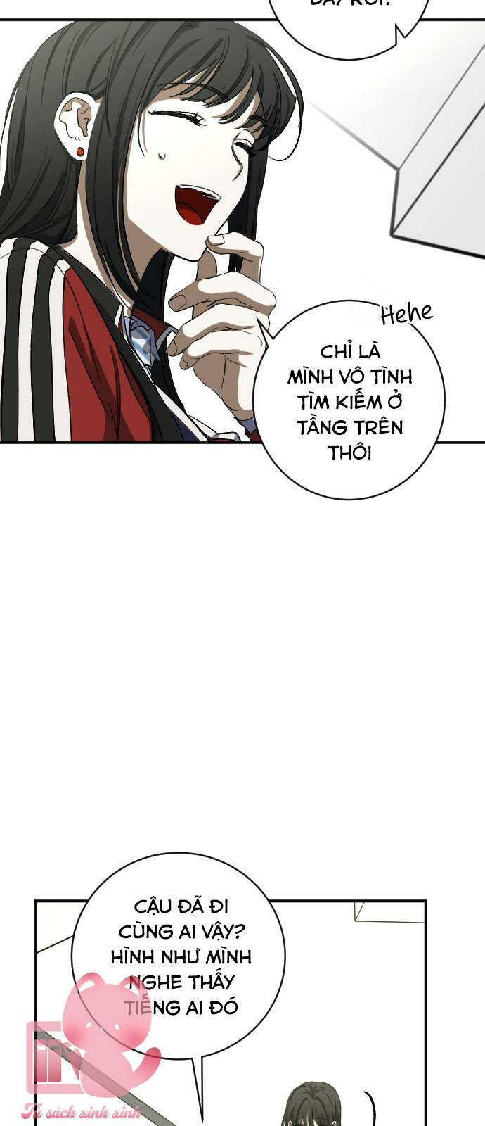 Đêm Của Bóng Tối - Chap 10 - Trang 44