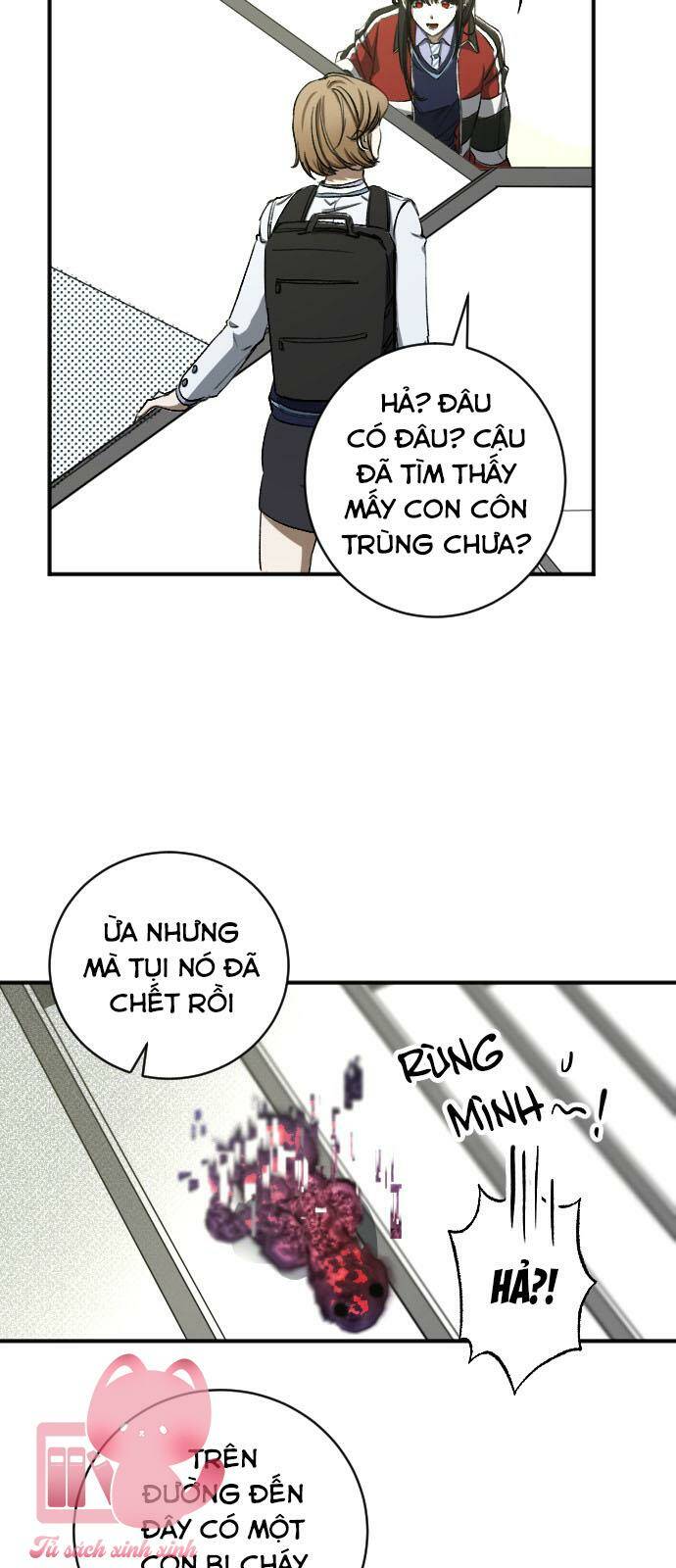 Đêm Của Bóng Tối - Chap 10 - Trang 45