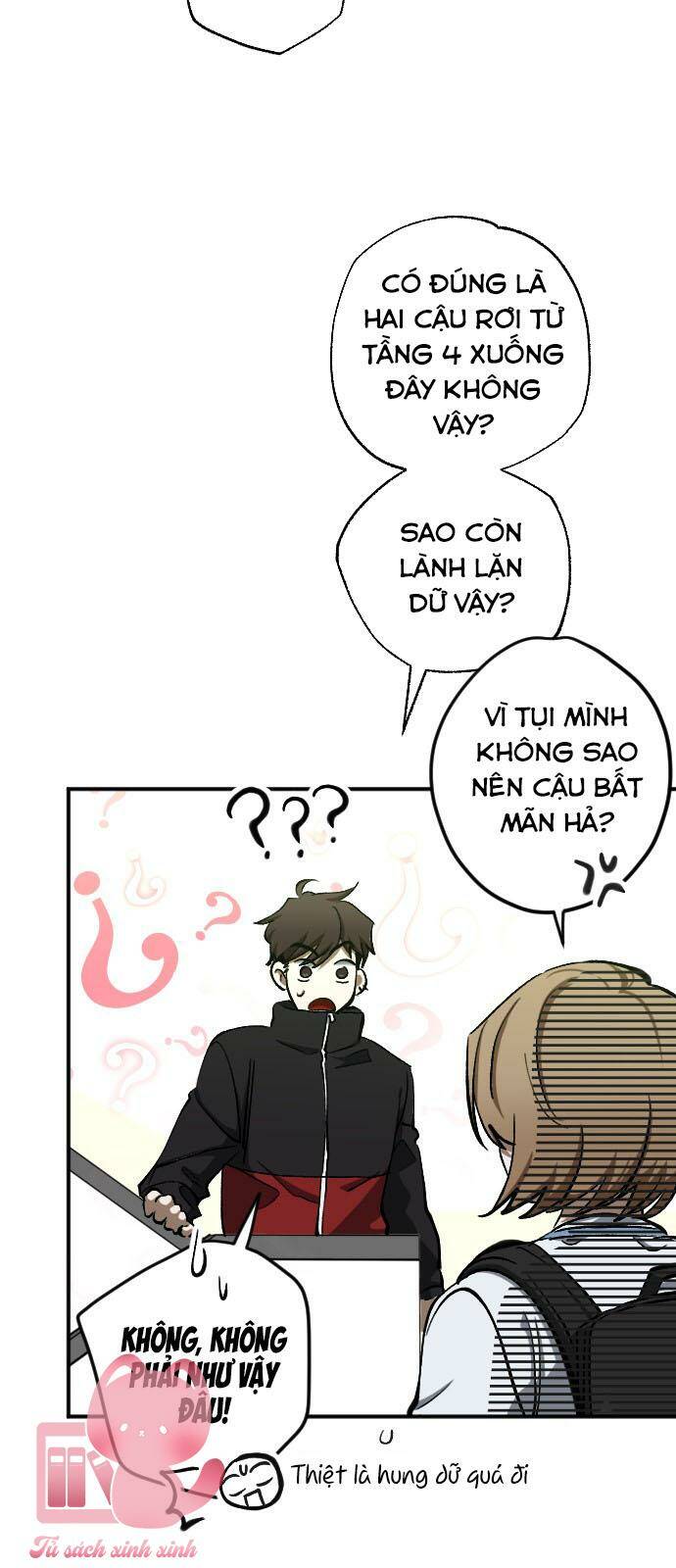 Đêm Của Bóng Tối - Chap 10 - Trang 49