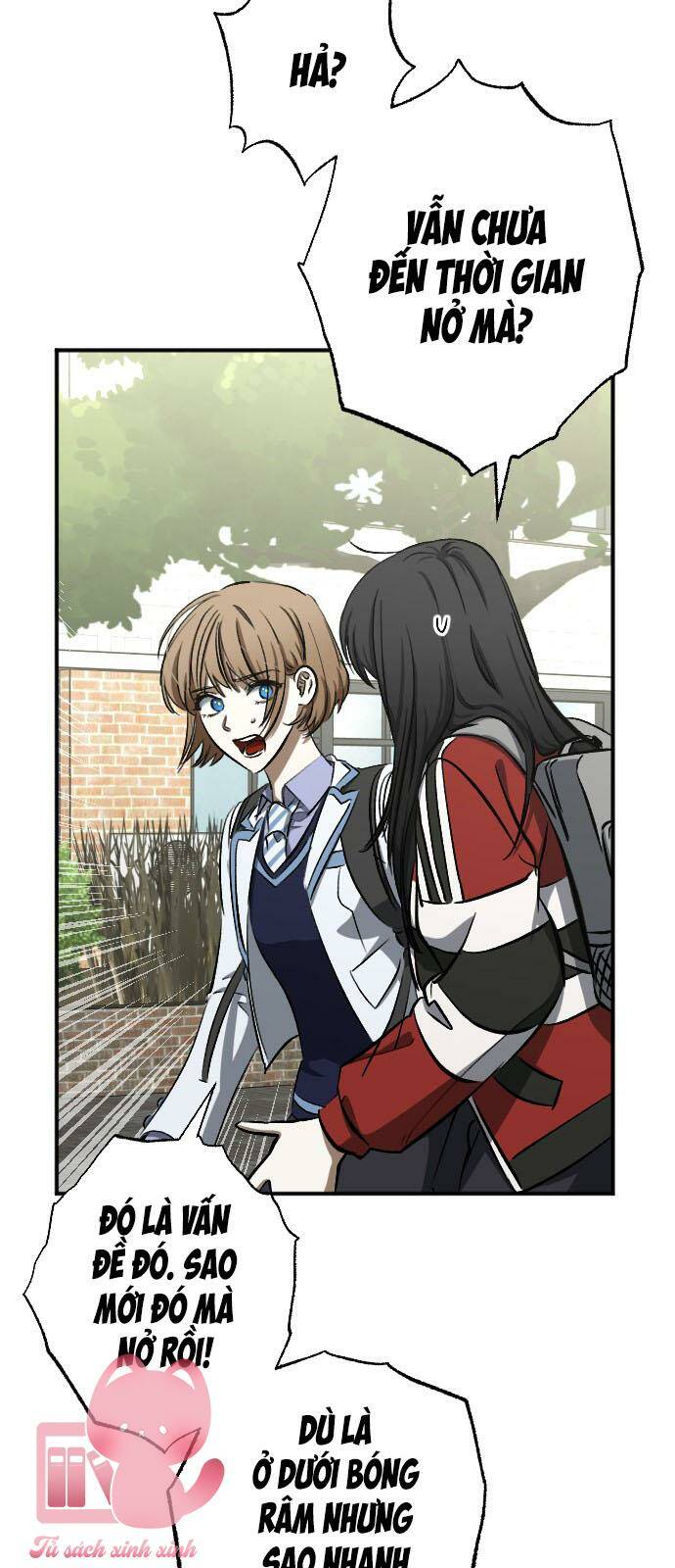 Đêm Của Bóng Tối - Chap 10 - Trang 6