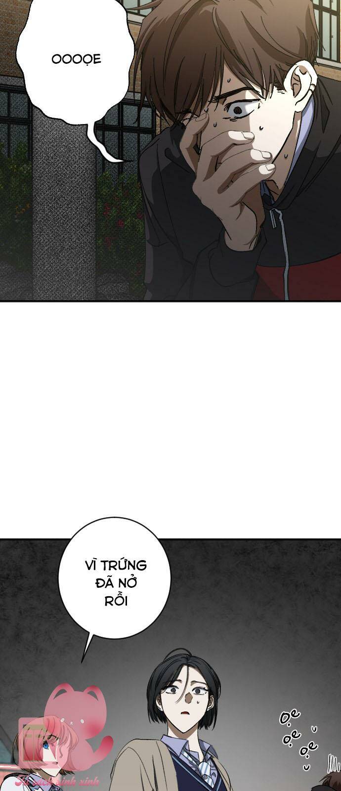 Đêm Của Bóng Tối - Chap 10 - Trang 52