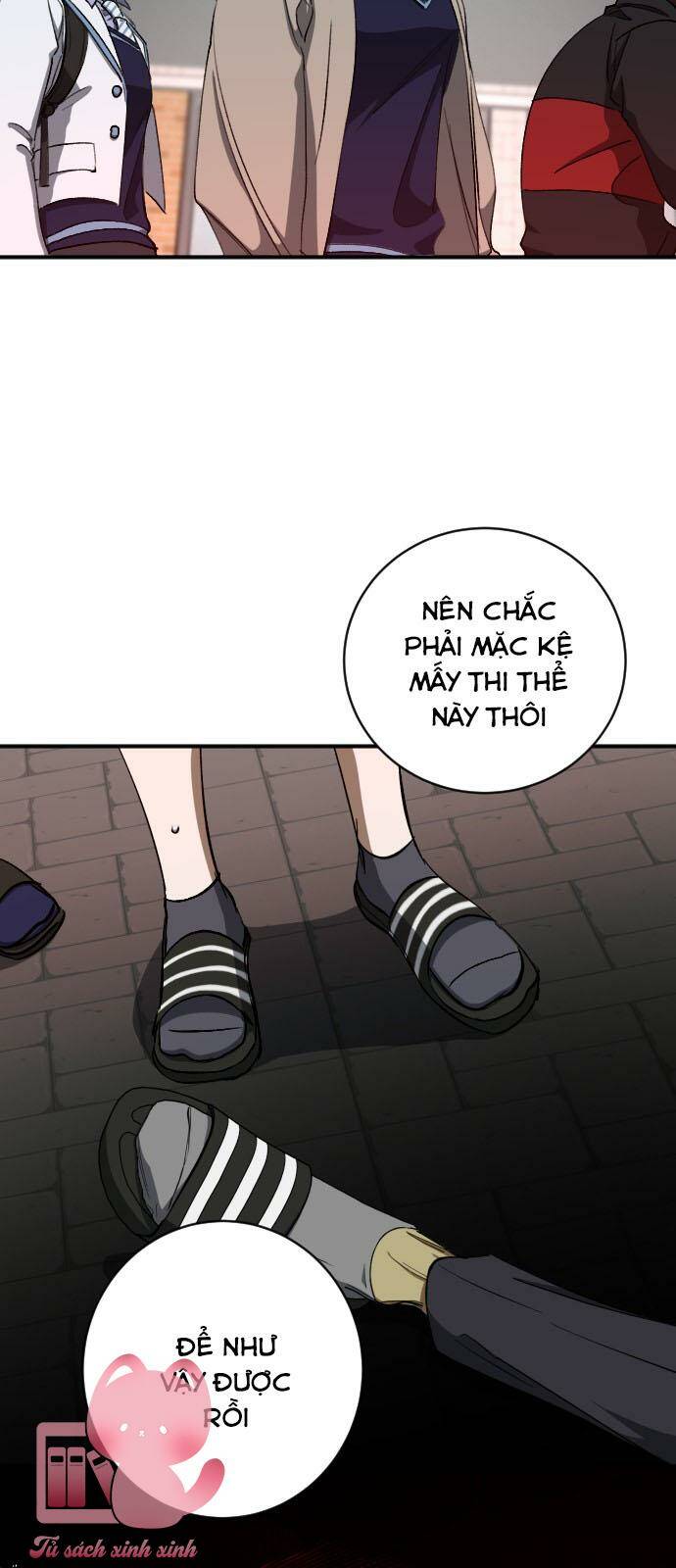 Đêm Của Bóng Tối - Chap 10 - Trang 53