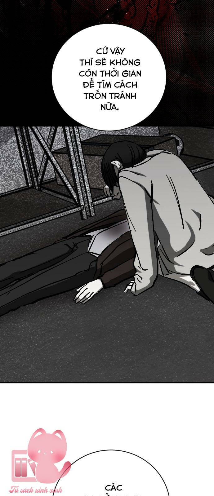 Đêm Của Bóng Tối - Chap 10 - Trang 56