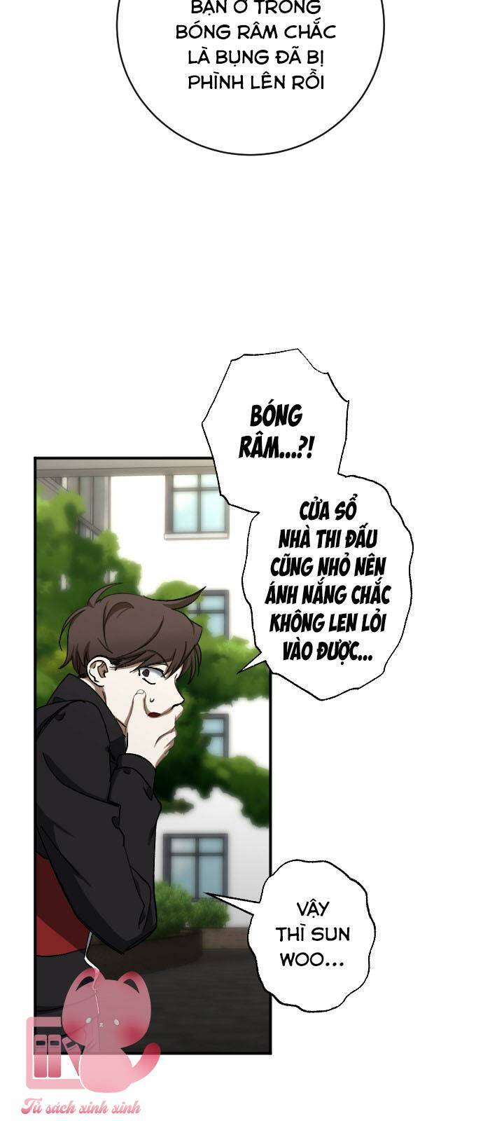 Đêm Của Bóng Tối - Chap 10 - Trang 57
