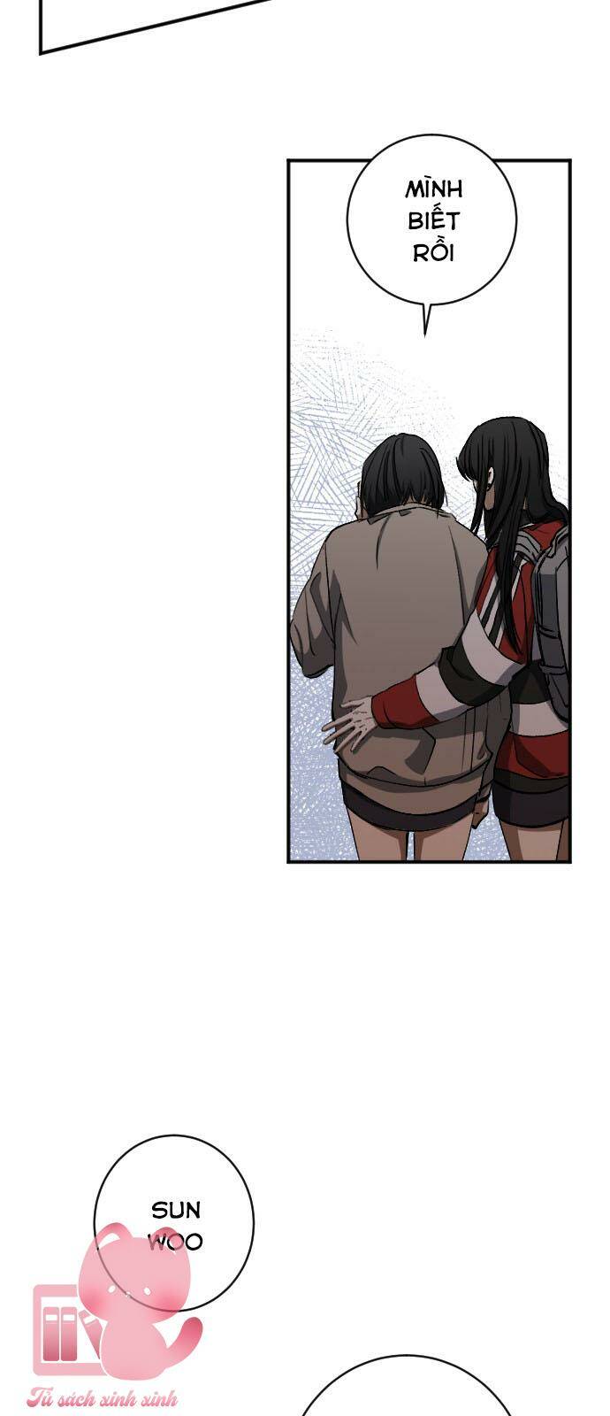 Đêm Của Bóng Tối - Chap 10 - Trang 62