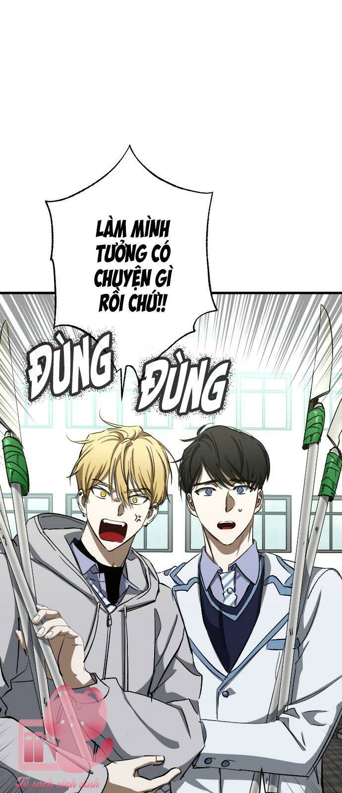 Đêm Của Bóng Tối - Chap 10 - Trang 66