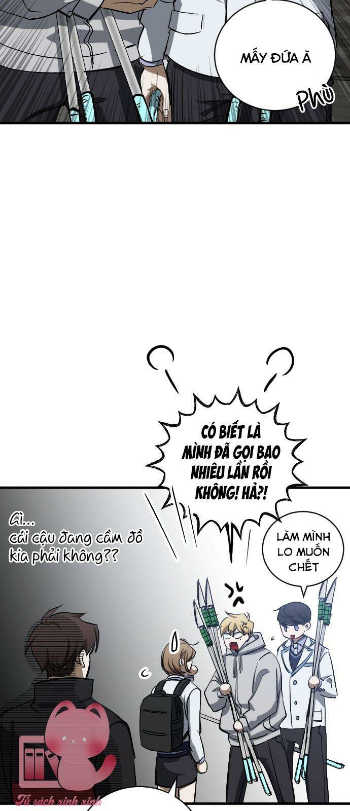 Đêm Của Bóng Tối - Chap 10 - Trang 67