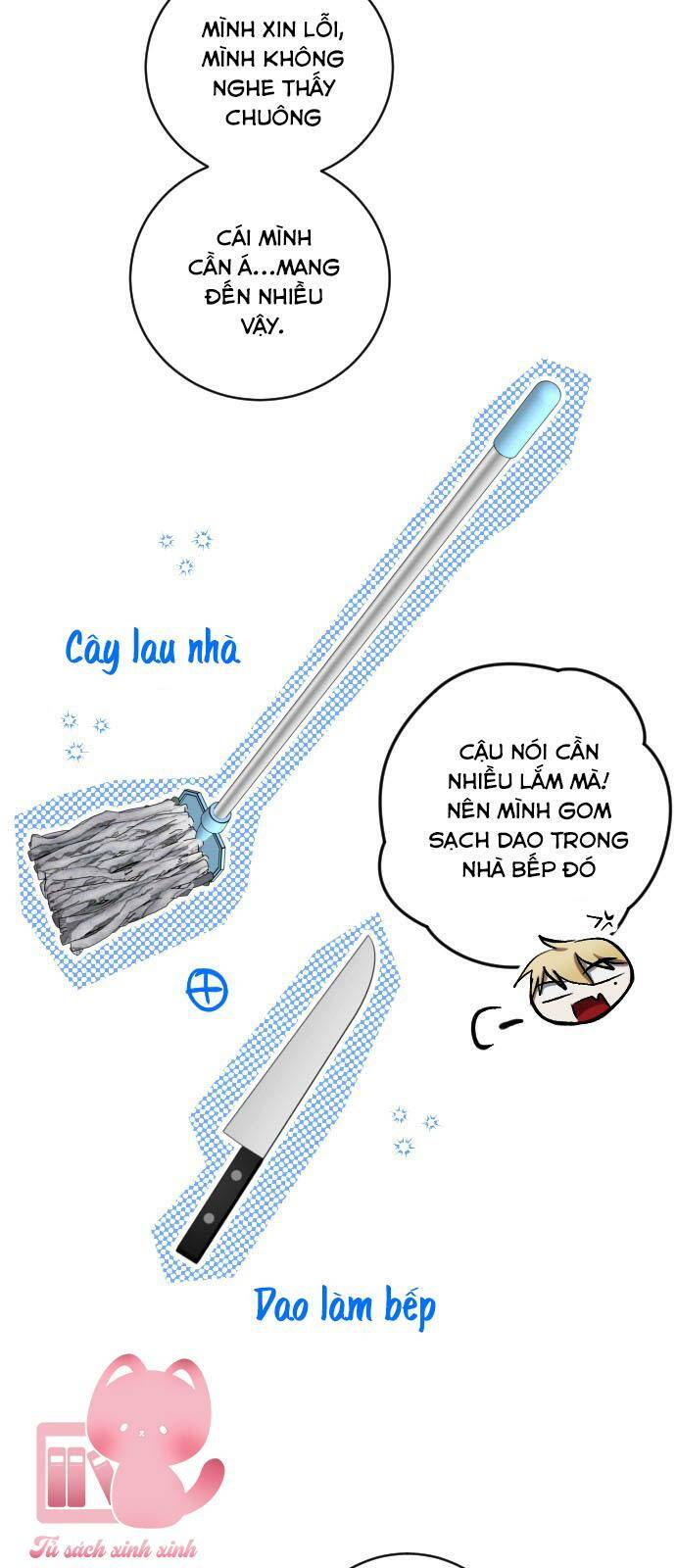 Đêm Của Bóng Tối - Chap 10 - Trang 68