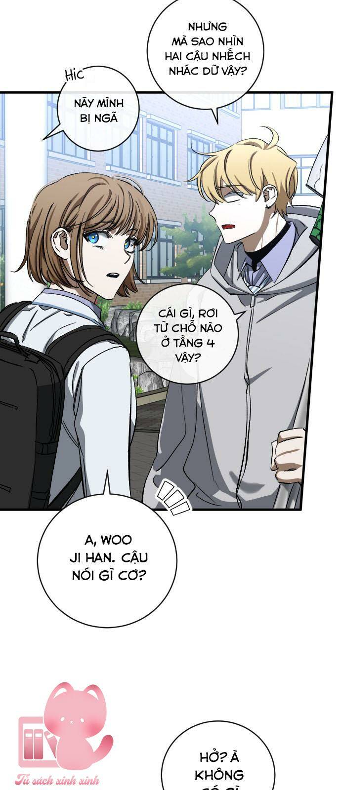 Đêm Của Bóng Tối - Chap 10 - Trang 69
