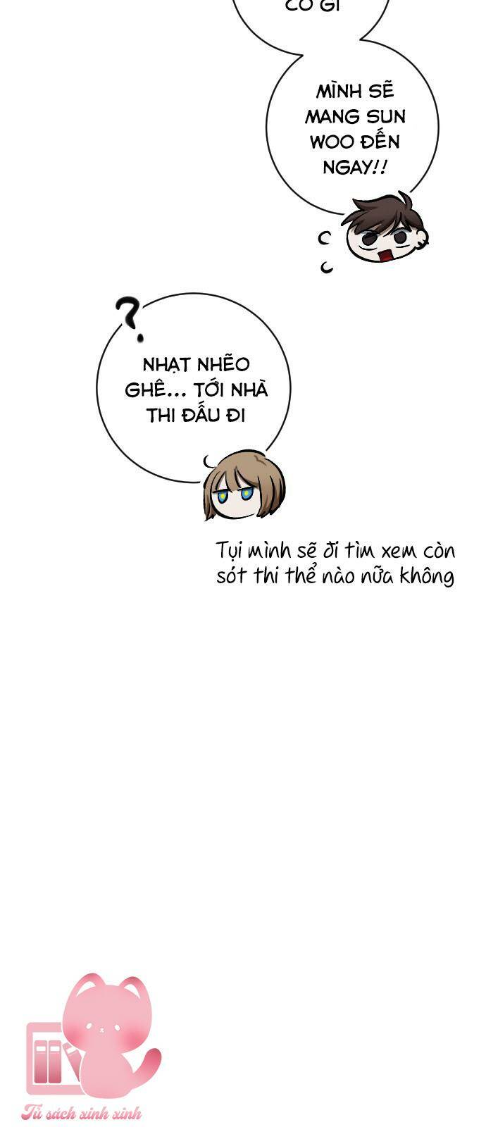 Đêm Của Bóng Tối - Chap 10 - Trang 70