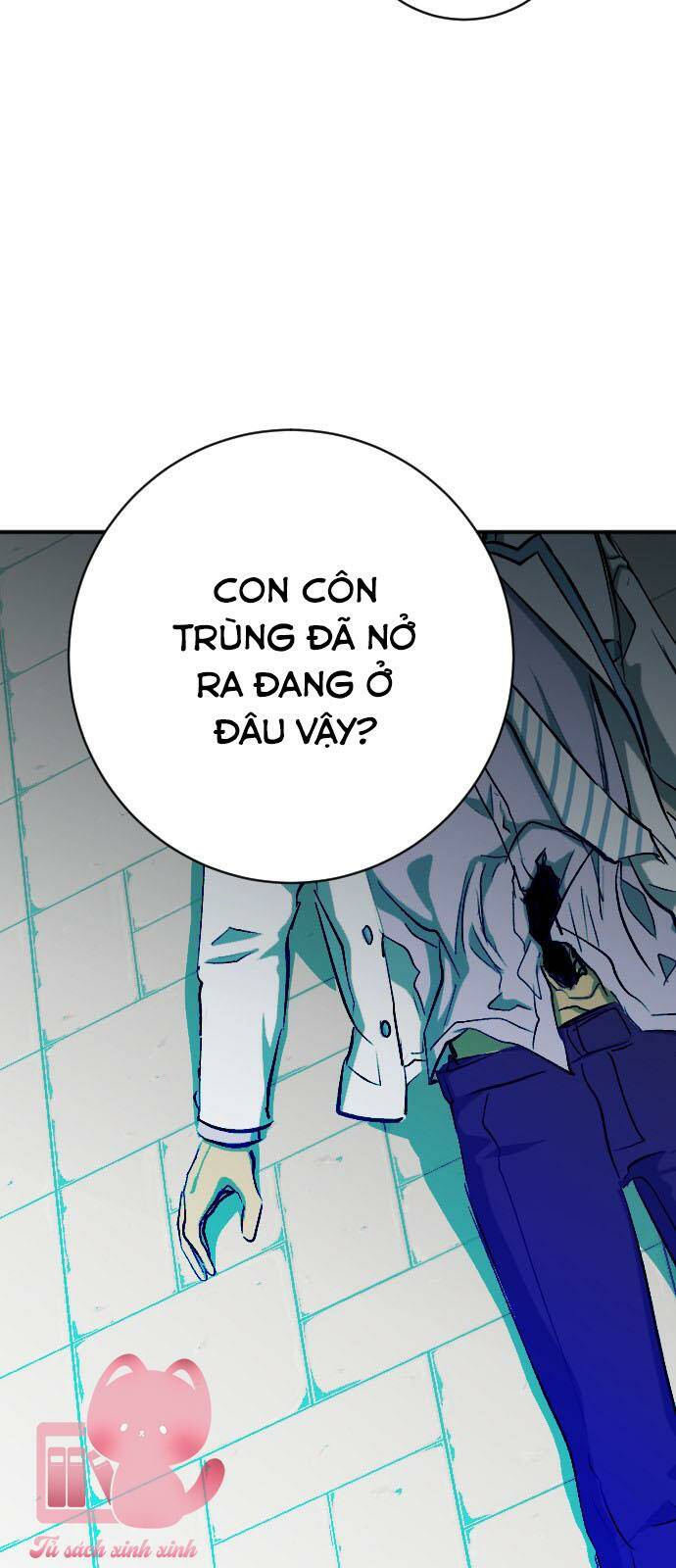 Đêm Của Bóng Tối - Chap 10 - Trang 8