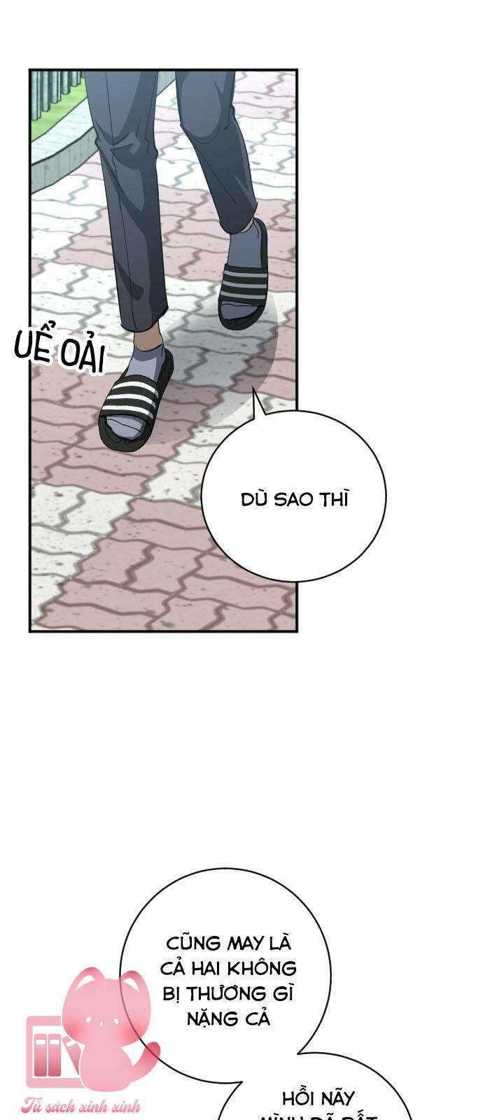 Đêm Của Bóng Tối - Chap 10 - Trang 72