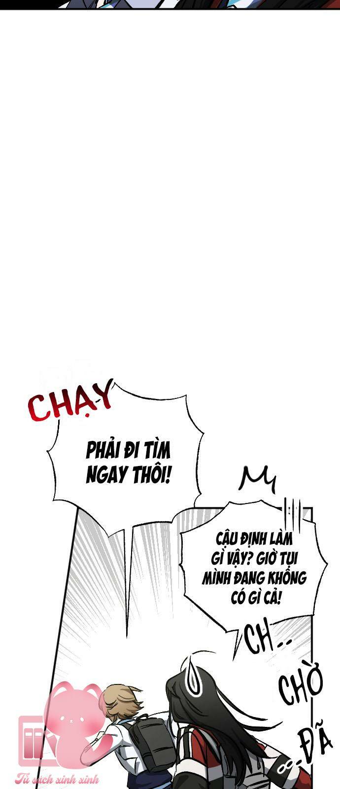 Đêm Của Bóng Tối - Chap 10 - Trang 10